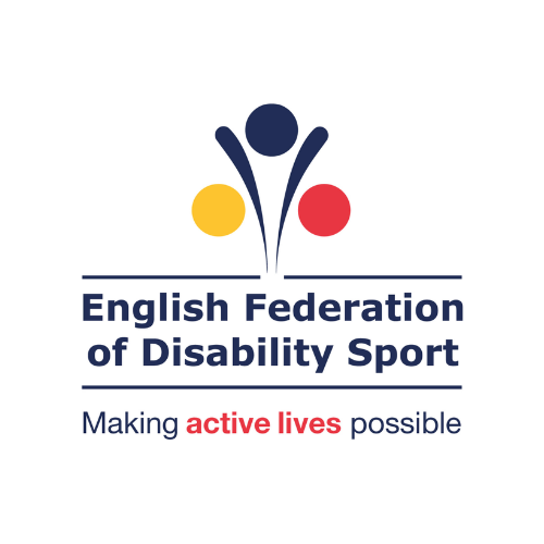 English Federation Disability Sport logo