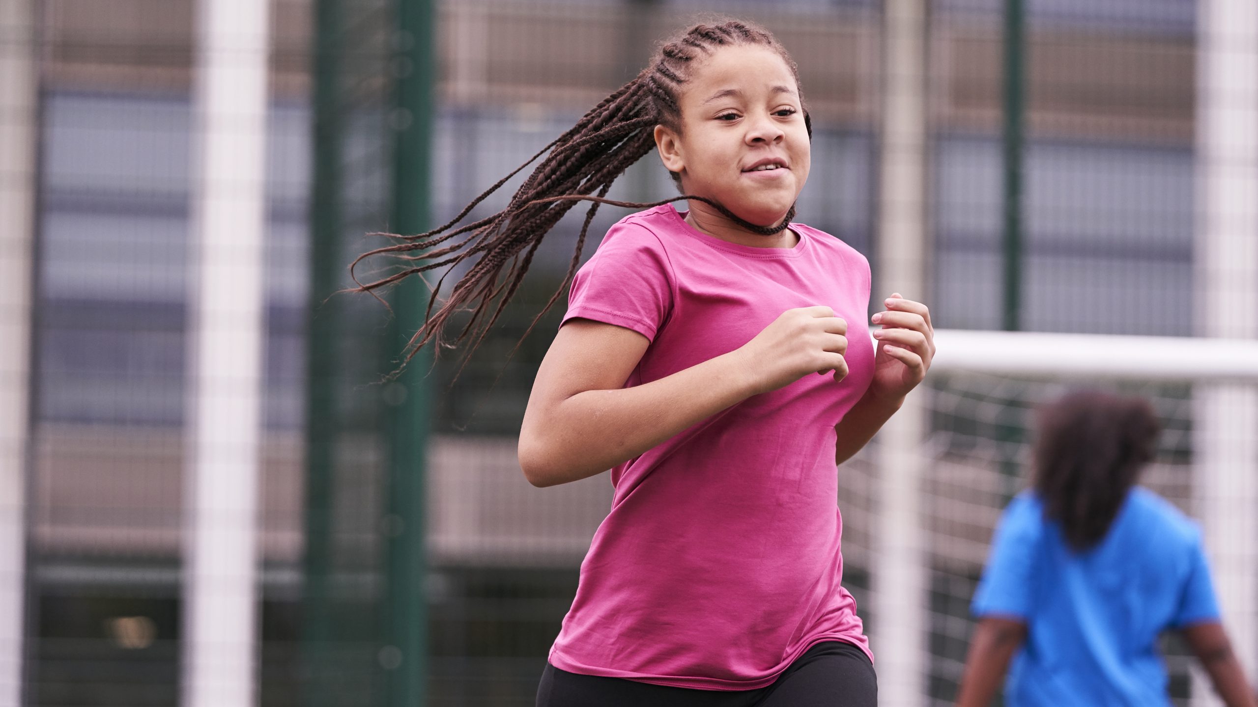 Only a third of secondary school girls wear a sports bra for PE - Women in  Sport