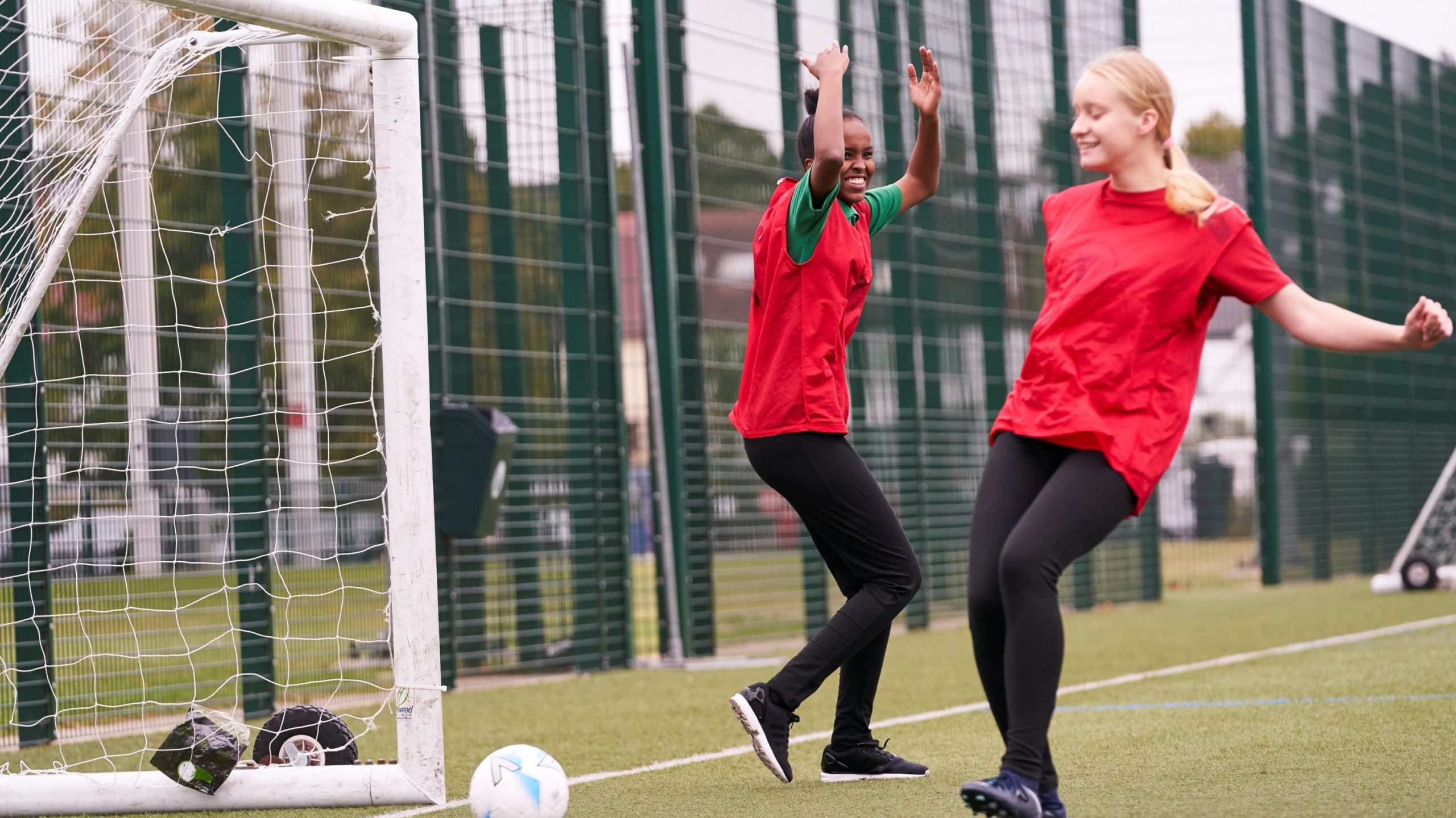 More 'sporty' girls now dream of reaching the top in sport - Women in Sport