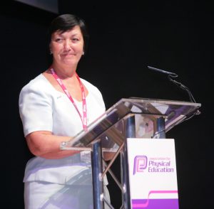 Our Chair Margaret Talbot
