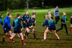 Girls' rugby