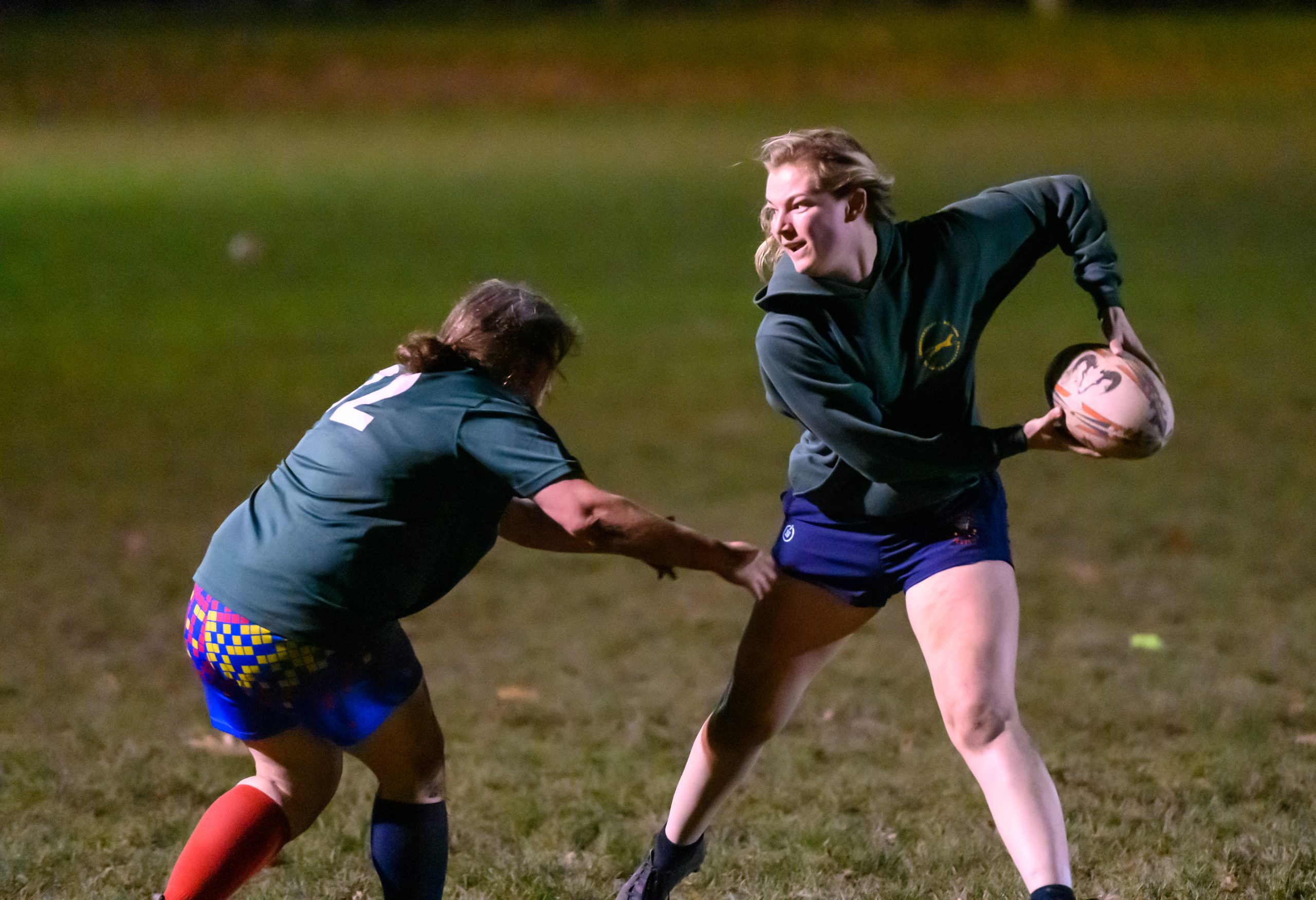 Women's Rugby