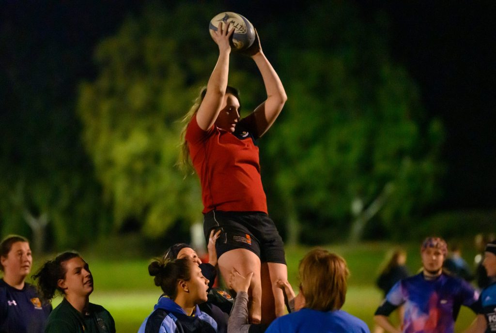 Women's Rugby, Welsh Rugby Union