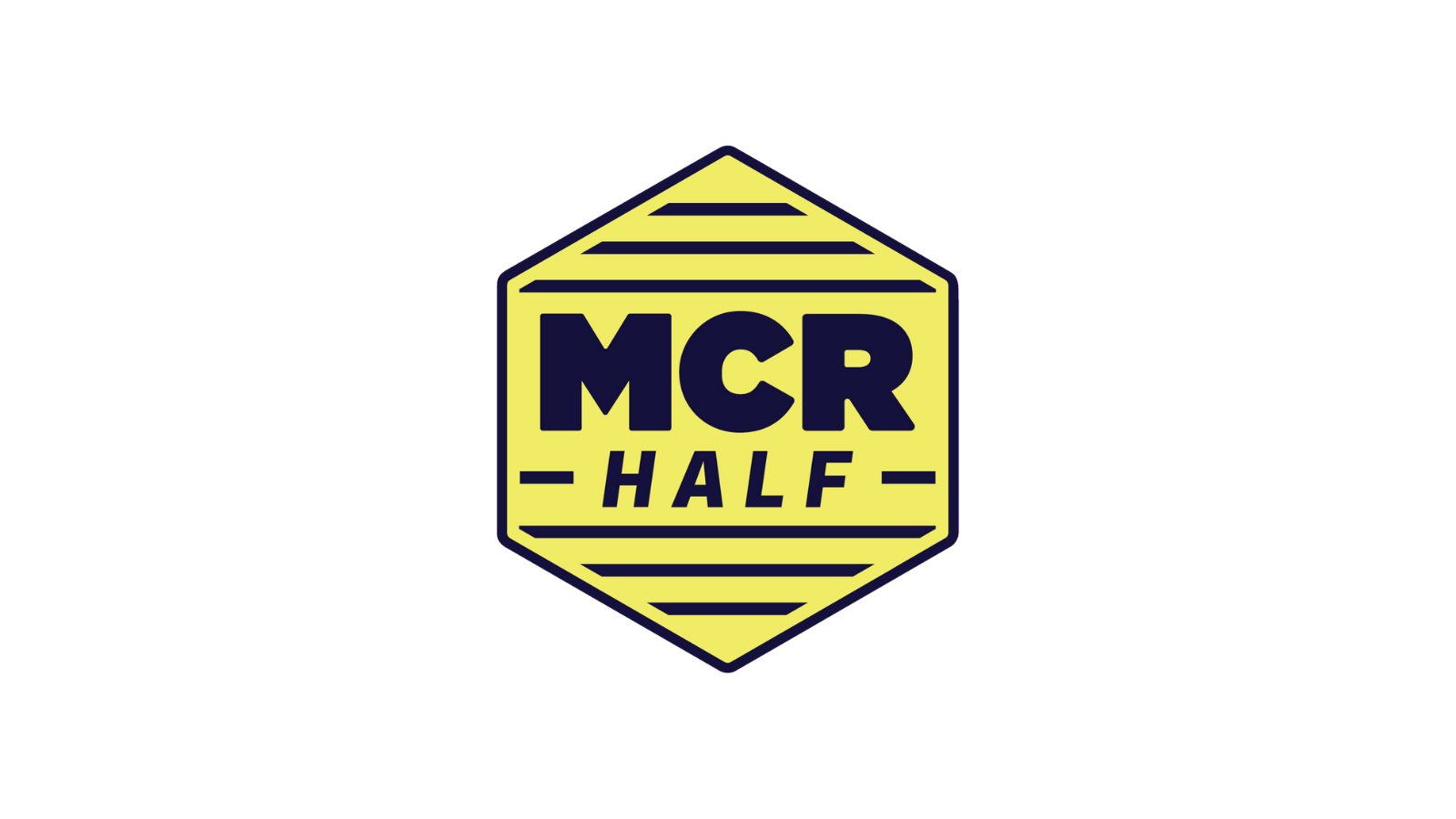 Manchester Half logo