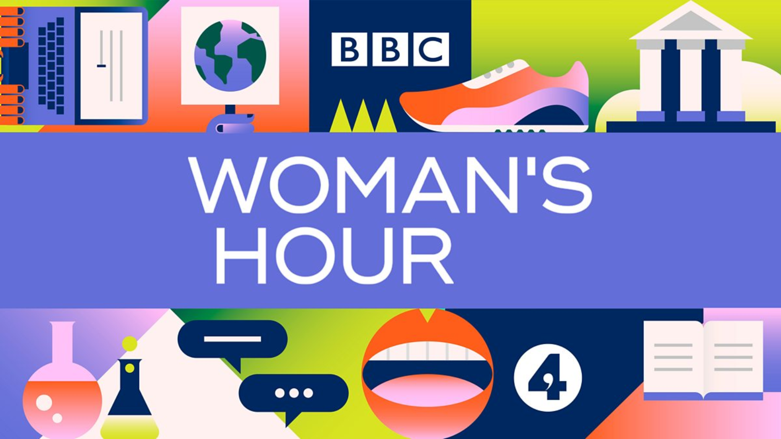 Woman's Hour logo