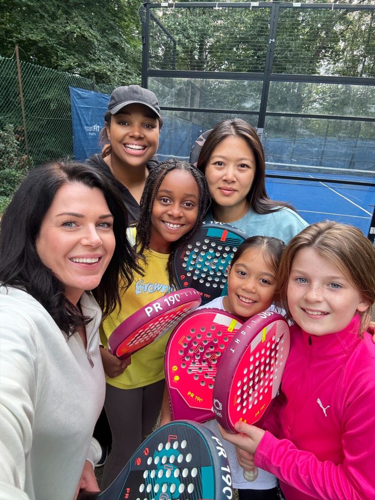 Latest from Women in Sport