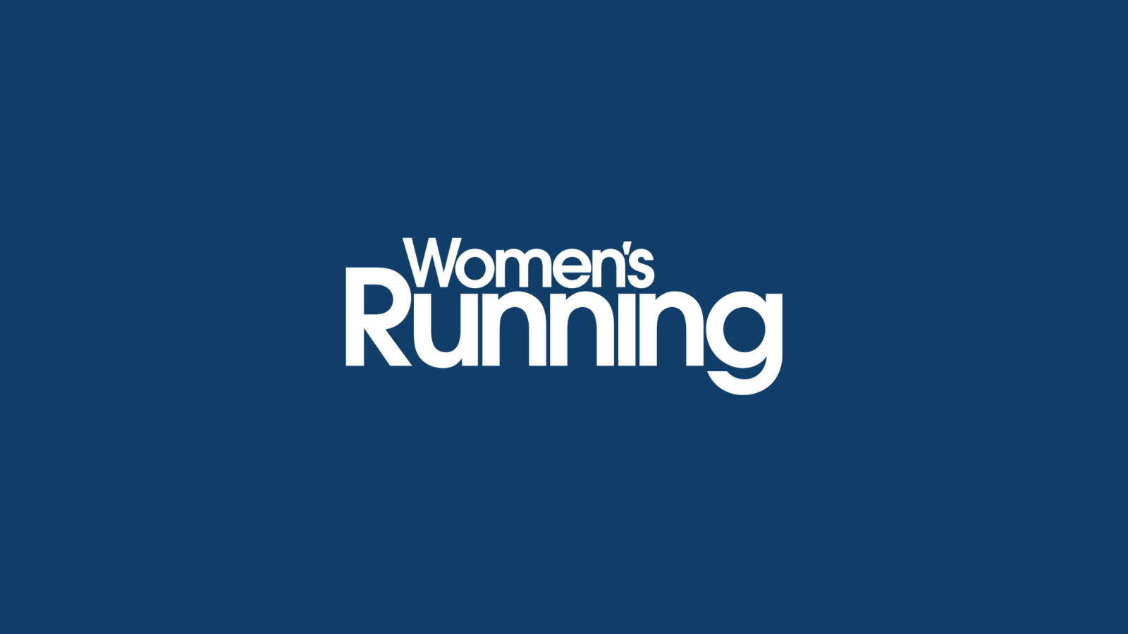 Women's Running logo