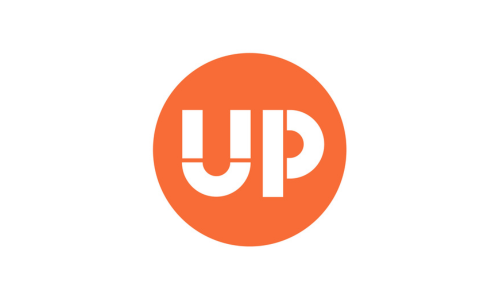 The Up Club logo