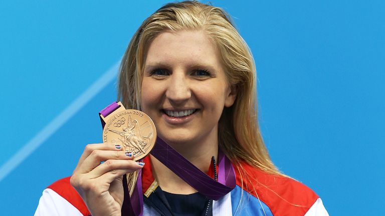 Becky Adlington OBE
