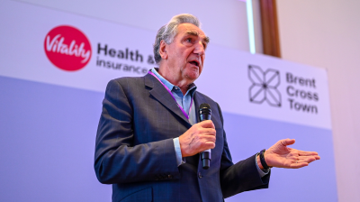 Jim Carter OBE