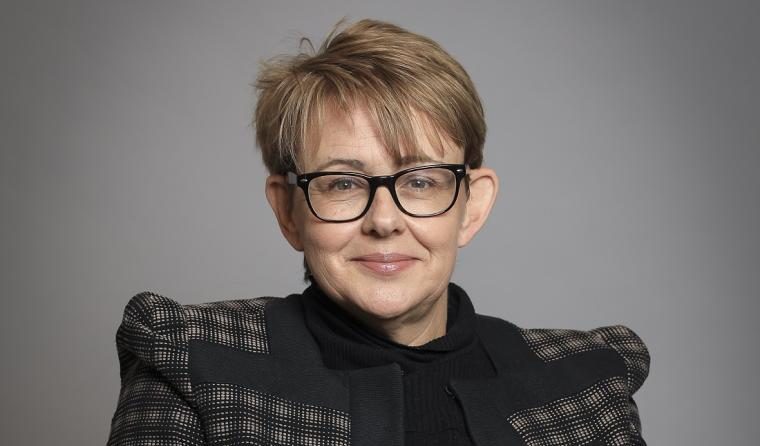 Baroness Tanni Grey-Thompson, DBE, DL