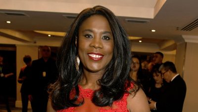 Tessa Sanderson CBE