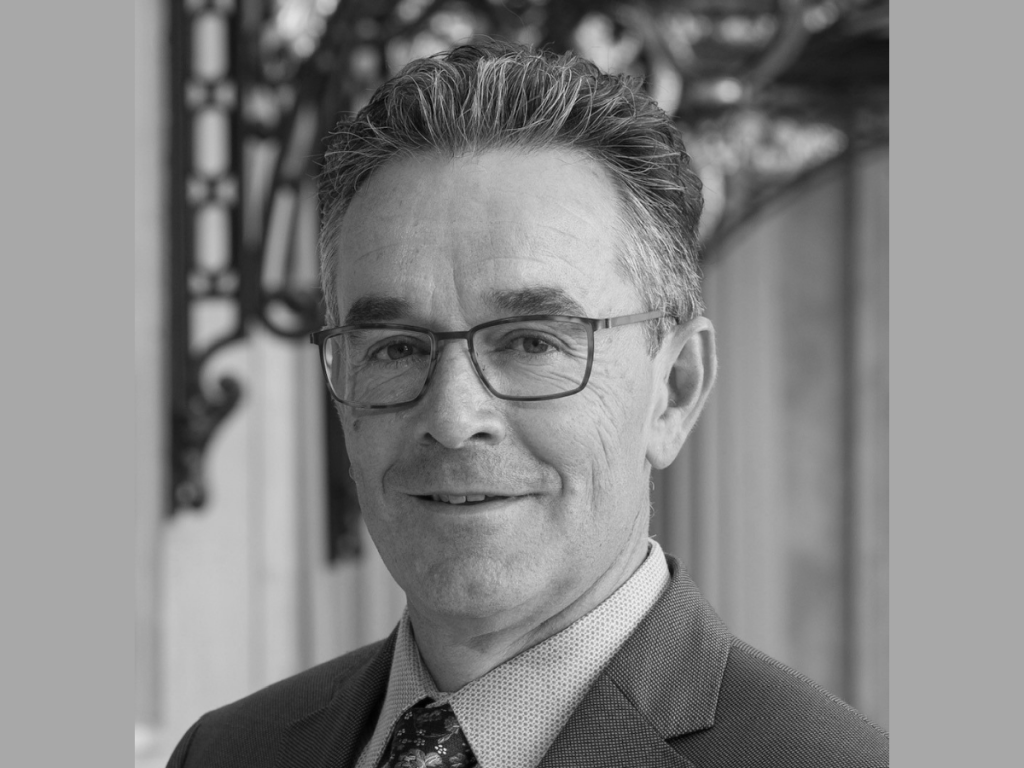 Chris Haward KPM