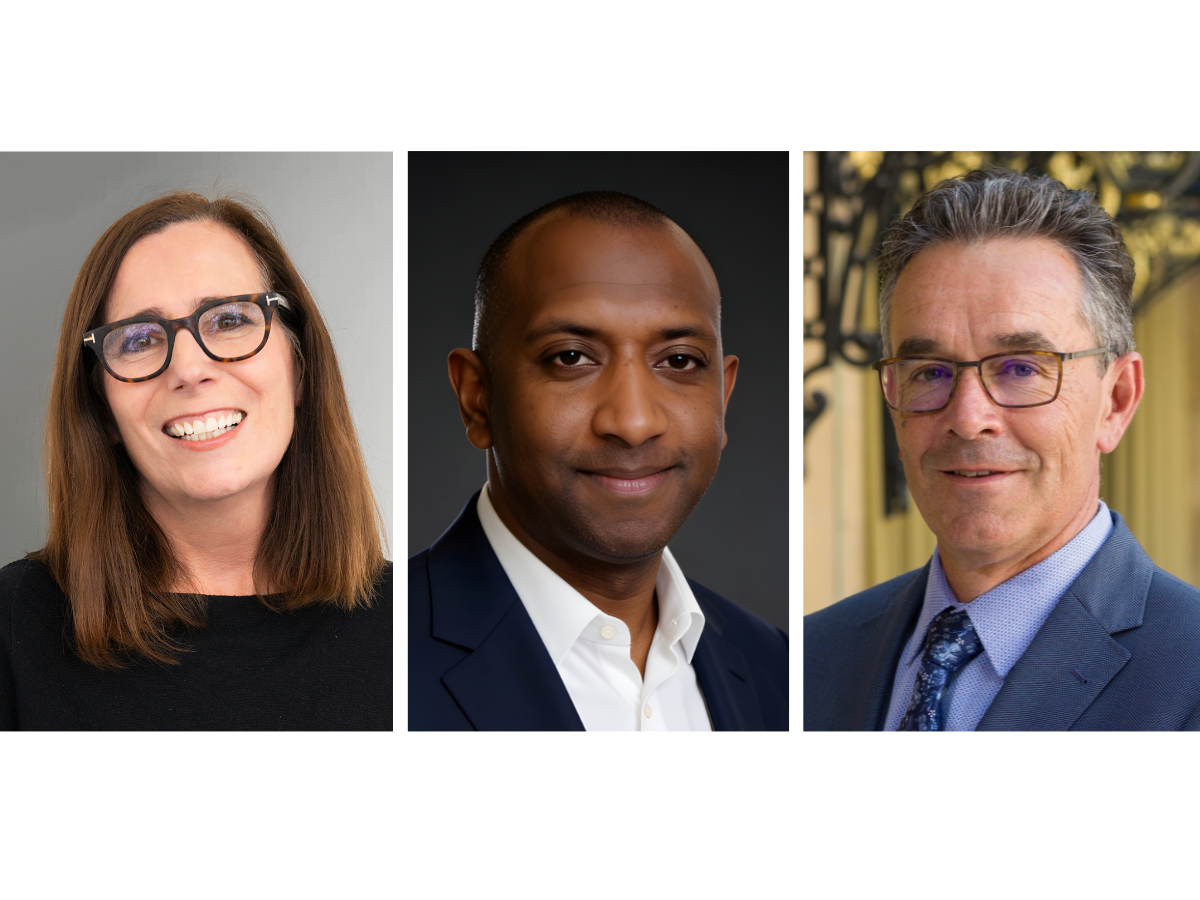 Women in Sport's new trustees