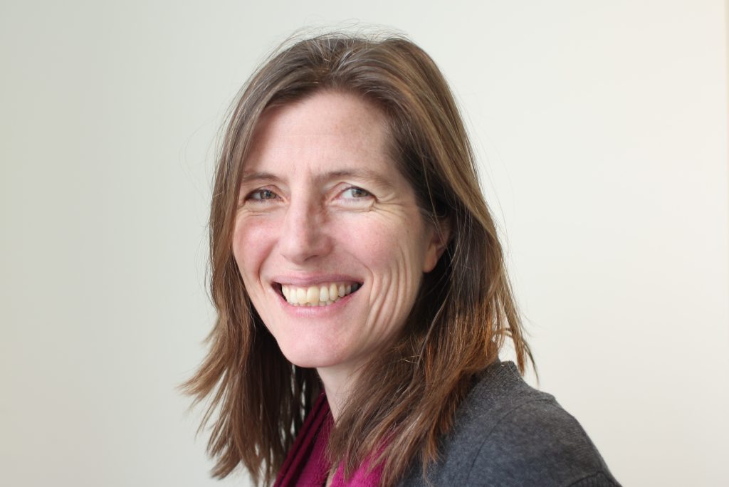 Stephanie Hilborne OBE