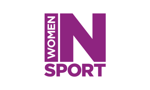Women in Sport logo