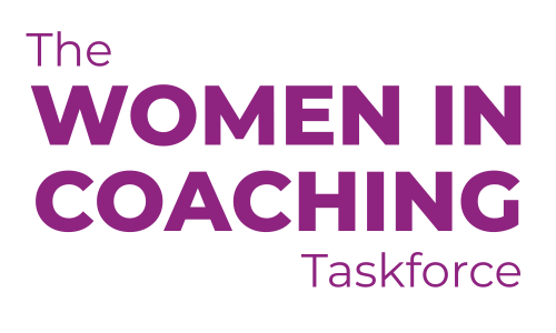 The Women in Coaching Taskforce